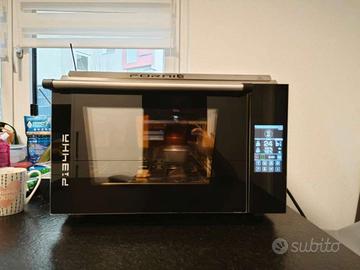 Effeuno P134HA forno elettrico per pizza fino a 50