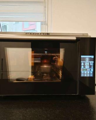 Effeuno P134HA forno elettrico per pizza fino a 50