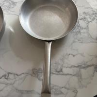 Padelle in alluminio