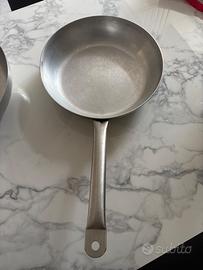 Padelle in alluminio