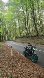yamaha mt 07 2023