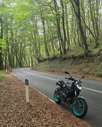 yamaha mt 07 2023