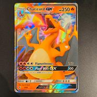 Charizard GX 9/68