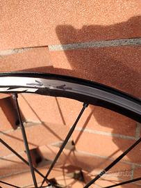 ruota posteriore mavic ksyrium SLS 