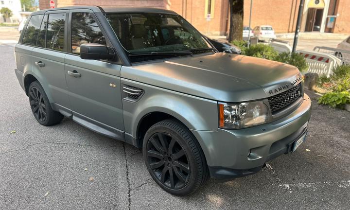 Range Rover Sport 2.7