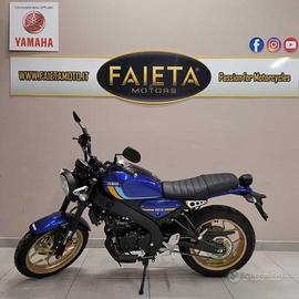 Yamaha XSR 125 - 2024