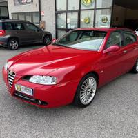 ALFA ROMEO 166 2.4 JTD M-JET 20V cat ExclusiveAu