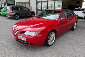 ALFA ROMEO 166 2.4 JTD M-JET 20V cat ExclusiveAu