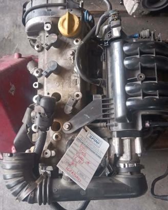 Motore Fiat Panda 169A3000