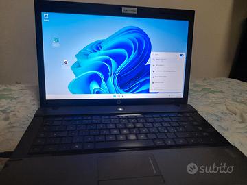 WINDOWS 11-HP-FUNZIONANTE-ANCHE SPEDIZIONE