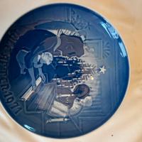 Piatto di Natale Bing & Grondhal