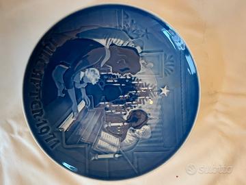 Piatto di Natale Bing & Grondhal