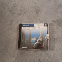 Mozart CD De Agostini -  Invito alla Classica