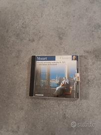 Mozart CD De Agostini -  Invito alla Classica