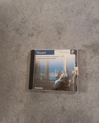 Mozart CD De Agostini -  Invito alla Classica