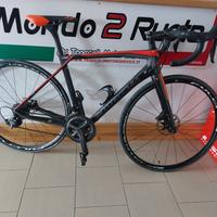 bici da corsa bottecchia t2 doppia full carbon