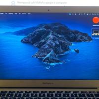 MacBook Air 13 – 128 GB piu adattatore LAN HDMI -