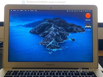 MacBook Air 13 – 128 GB piu adattatore LAN HDMI -