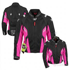 GIACCA MOTO BERIK DONNA