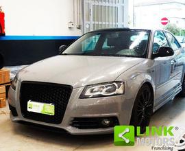 AUDI A3 2.0 16V TDI S-LINE PARI AL NUOVO