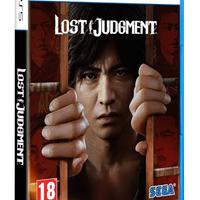 Lost Judgment per PS5