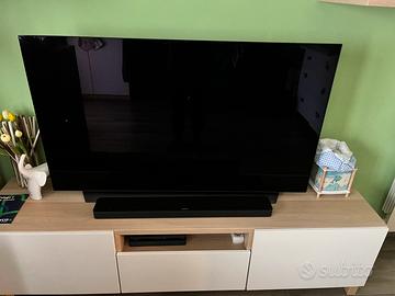 Tv lg oled schermo rotto