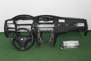 Kit airbag bmw serie 5 e60 e61 originale | 000706