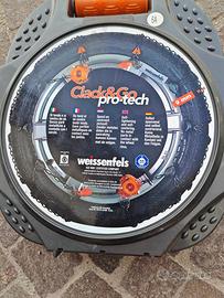 Catene da neve Weissenfels clack & go
