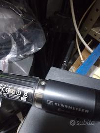 microfono sennheiser EW100 G3