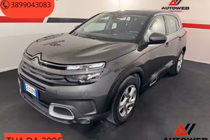Citroen C5 Aircross BlueHDi 130 S&S EAT8 Business