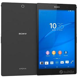 Sony Xperia Tab Z3 Compact