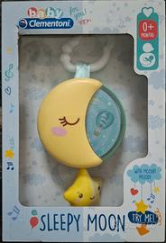 Clementoni Sleepy Moon - Gioco Musicale 