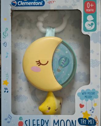 Clementoni Sleepy Moon - Gioco Musicale 