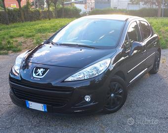 Peugeot 207 GPL