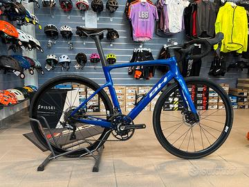 Bici corsa carbonio  Bh rs1 potenziometro