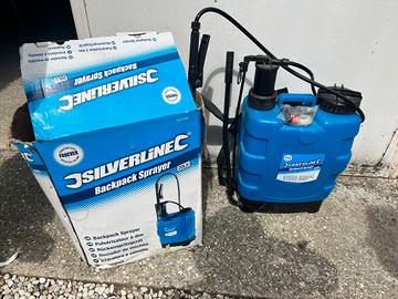 nebulizzatore a spalla 20 litri 