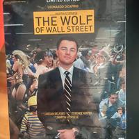 The wolf of wall street bluray Nuovo