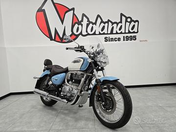 Royal Enfield Meteor AURORA BLUE