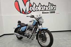 Royal Enfield Meteor AURORA BLUE