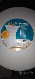 Tavolo bar nuovo