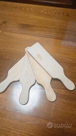 taglierini in legno