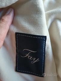 bomber cotone Fay 