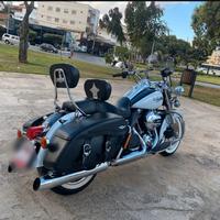 Harley-Davidson Touring Road King - 2014