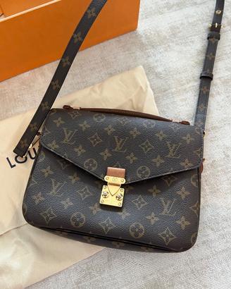 Borsa a tracolla Pochette Metis