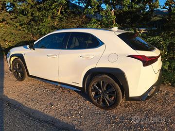 Lexus ux250f sport 4 ruote motrici - 2019
