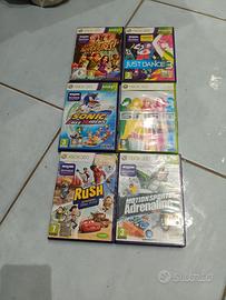 Giochi xbox360