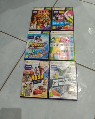 Giochi xbox360