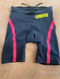 Costume da gara Arena Carbon Flex Powerskin