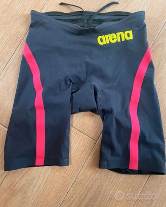 Costume da gara Arena Carbon Flex Powerskin