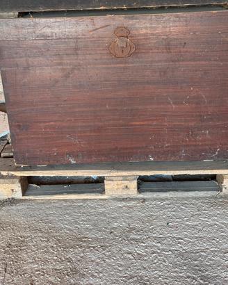 Baule legno